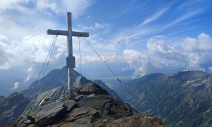 Bergtour Hochgolling - Gipfelsieg