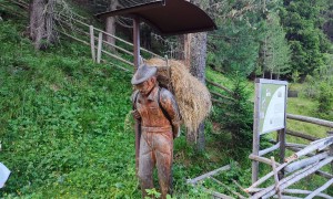 Bergtour Große Windschar - Zustieg über Mühlbachtal