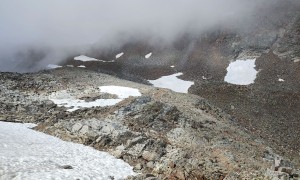 Bergtour Große Windschar - über den Nordostgrat zur Ostflanke