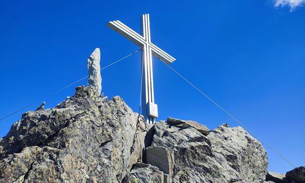 Tourbild - Bergtour Debantgrat Südgipfel (Osttirol)