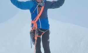 Hochtour Mont Blanc - Gipfelsieg