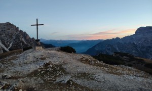 Wanderung Strudelkopf - Gipfelsieg