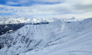 Skitour Blankenstein - Gipfelsieg