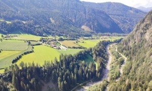 Klettesteig Ölberg - Ausblick