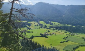 Klettesteig Ölberg - Ausblick