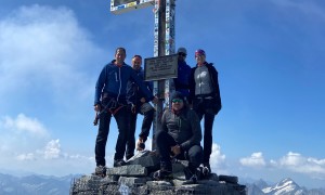 Hochtour Großvenediger - Gipfelsieg