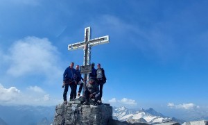 Hochtour Großvenediger - Gipfelsieg