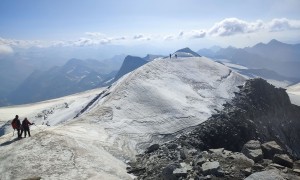 Hochtour Großvenediger - Gipfelsieg