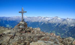 Bergtour Südtirol Durreck - Tourbild