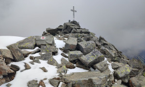 Bergtour Oberkärnten Großes Reißeck - Tourbild