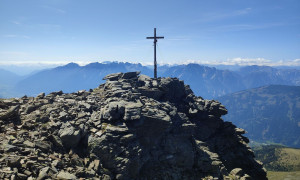 Bergtour Osttirol Schleinitz - Tourbild